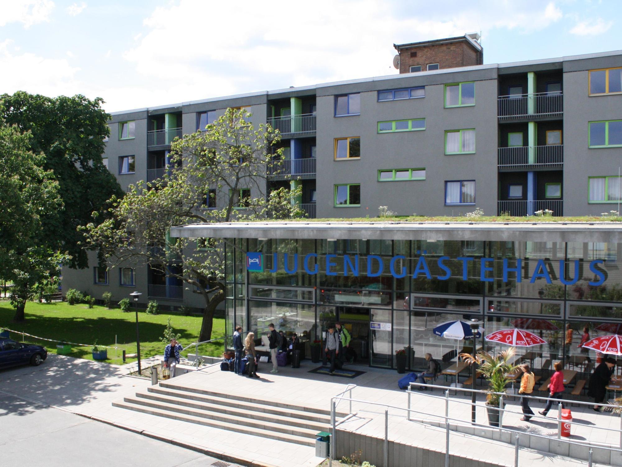 Hostal Martas Gaestehaeuser Hauptbahnhof