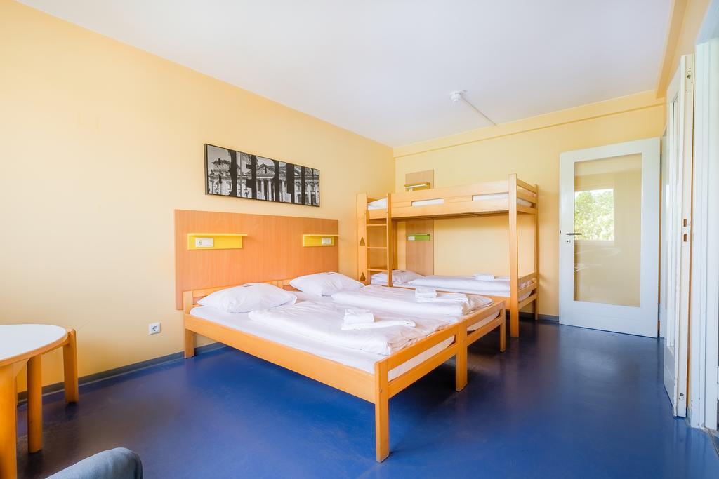 Martas Gaestehaeuser Hauptbahnhof Hostal Berlín