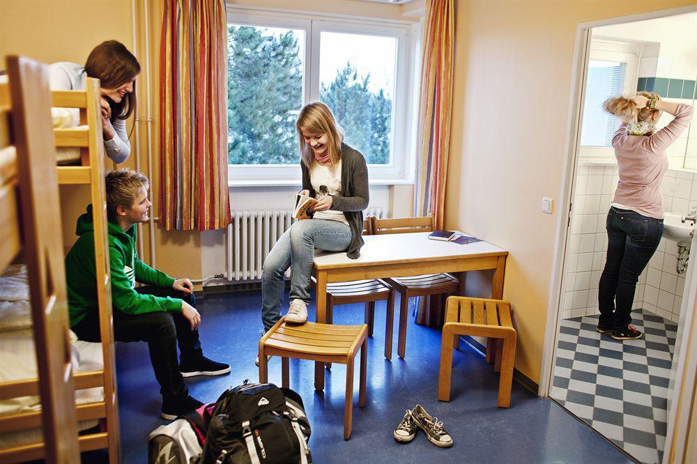 Martas Gaestehaeuser Hauptbahnhof Hostal Berlín