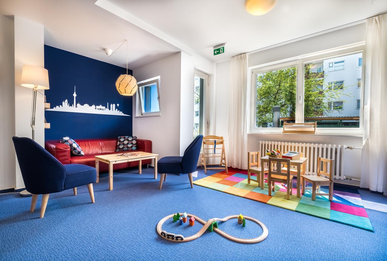 Martas Gaestehaeuser Hauptbahnhof Hostal